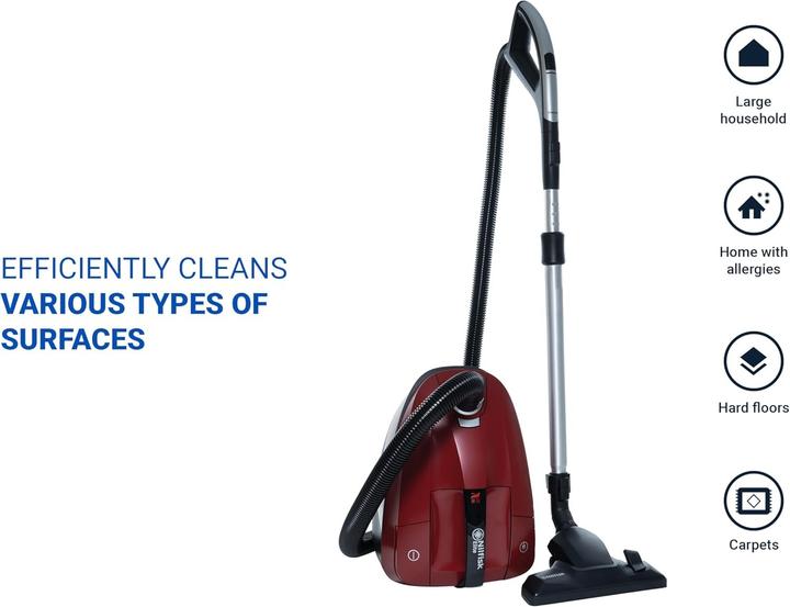 Produktbild Nilfisk Elite RCL14E08A2 Classic