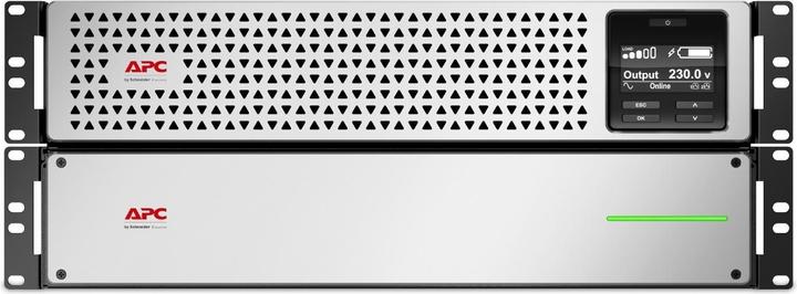 Produktbild APC UPS online 19Zoll (1000 VA, 900 W, Online-Doppelwandler USV)