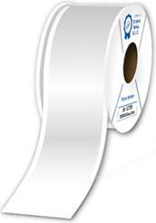 Brother Continuous Rolls White 12mm X 30m