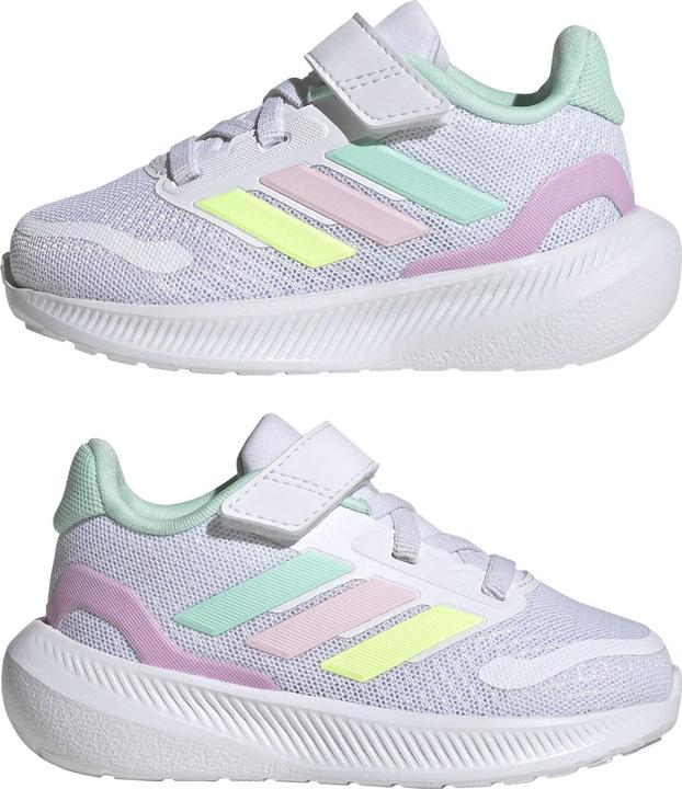Image du produit Adidas Runfalcon 5 El I - ftwwht/clemin/clpink (24)