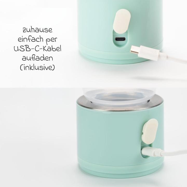 Actual product image Miniland Warmy On The Go