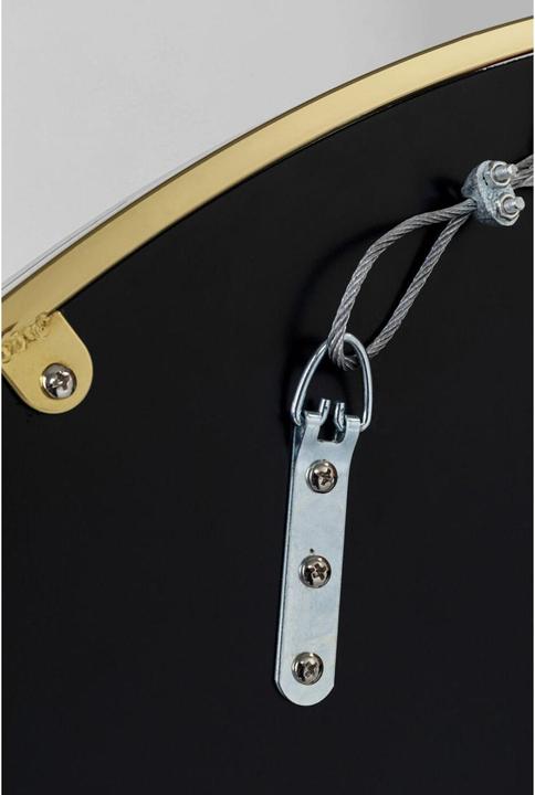 Actual product image Kare Design Wall mirror Occhi Ø100cm (100 cm)