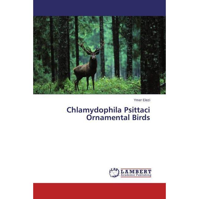 Chlamydophila Psittaci Ornamental Birds, Fachbücher