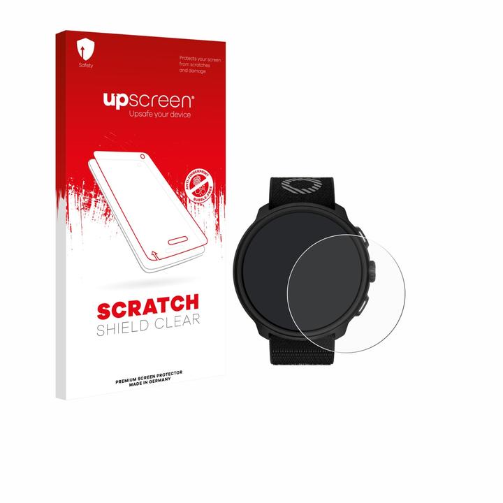 Productafbeelding upscreen Schutzfolie Displayschutz Displayschutzfolie Folie Klar Transparent