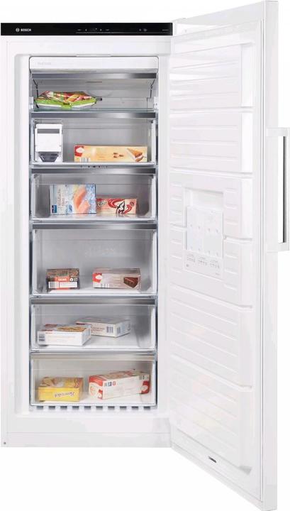 Image du produit Bosch Hausgeräte GSN51AWCV (Autonome, 290 l)