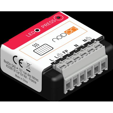 NodOn Zigbee Pilot Wire Heating Module, Zubehör Heizen