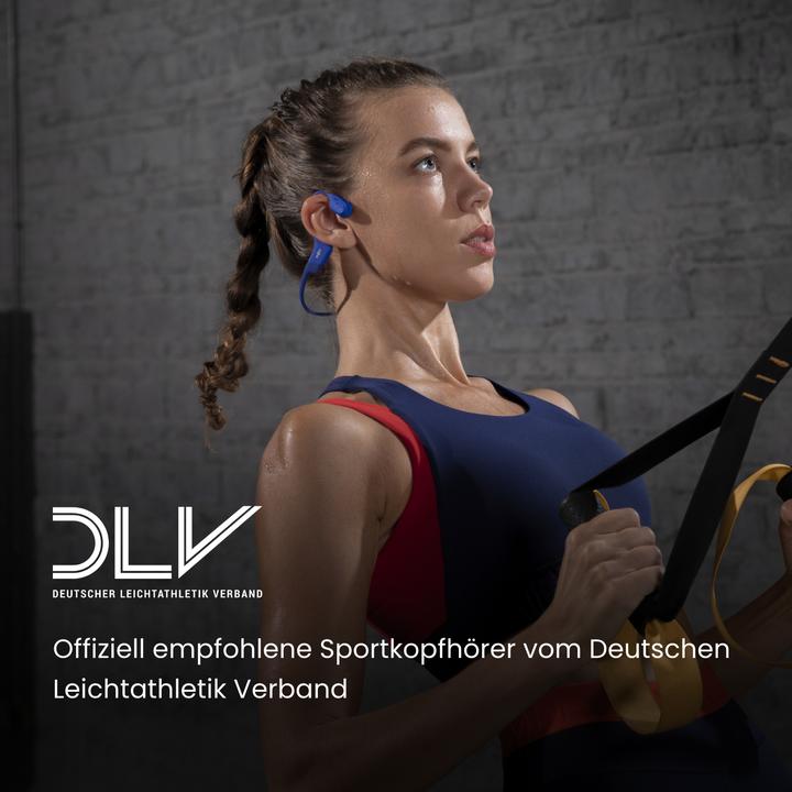 Actual product image Shokz OpenRun Mini (No noise cancellation, 8 h, Wireless)