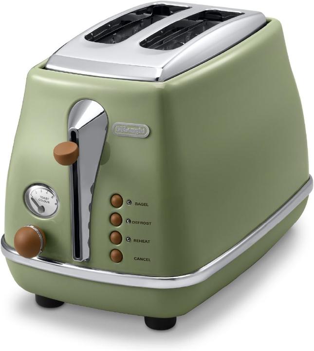 Actual product image De'Longhi Icona Vintage CTOV 2103.GR