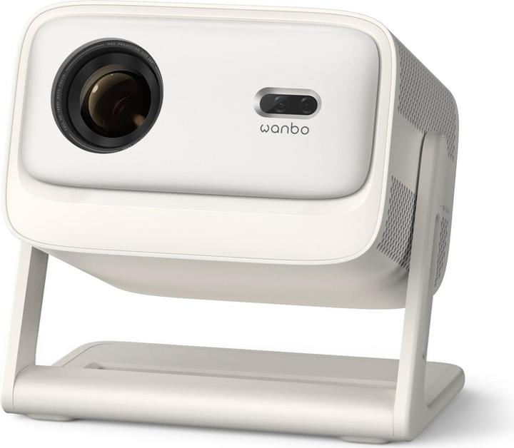 Wanbo Vali 1 Pro - Beige (Full HD, 900 lm)