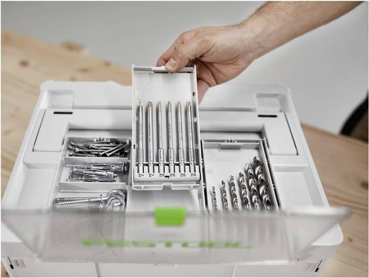Image du produit Festool Coffret d'embouts BKS SYS3 100mm CE