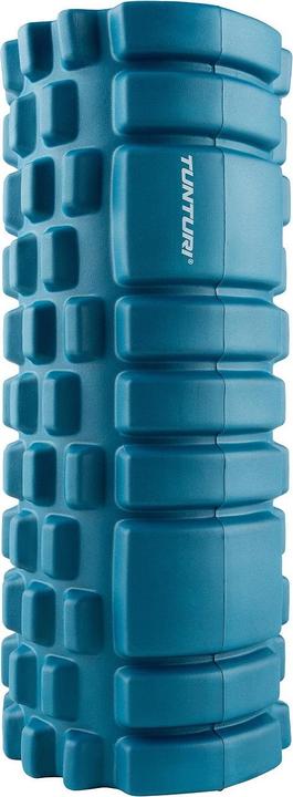 Immagine prodotto Tunturi Yoga Massageroller 33 cm Petrolblau