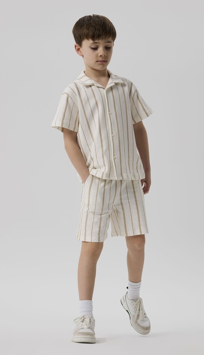 Produktbild Name it Bio-Baumwoll Shorts (116)