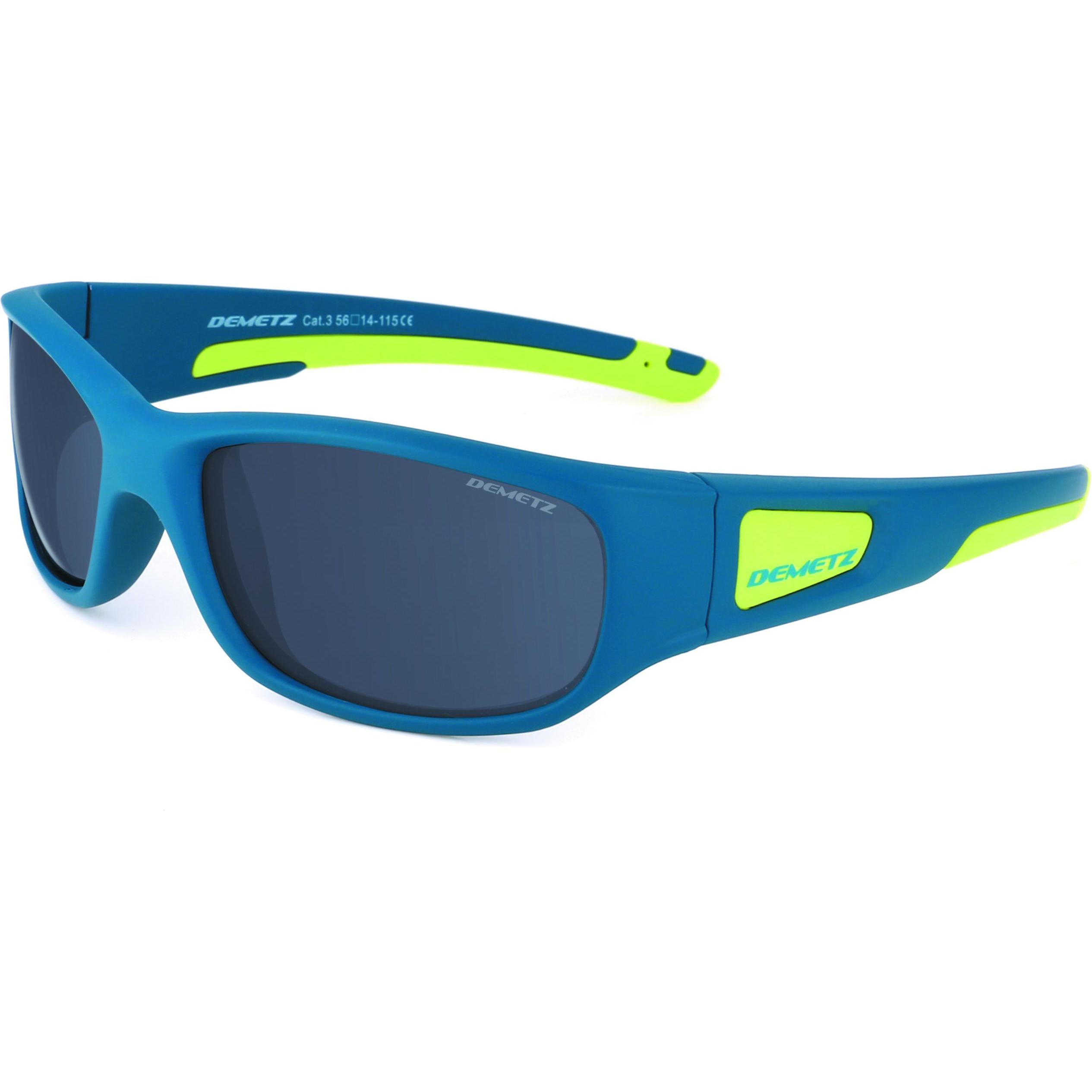 Demetz, Herren, Sonnenbrille, Liken, grau polarized (3)