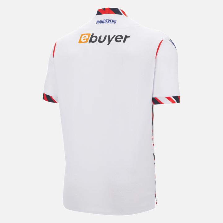 Produktbild Macron Bolton Wanderers Trikot (L)
