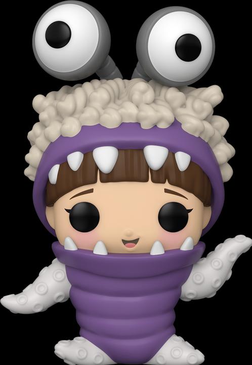 Actual product image Funko POP! - Die Monster AG: Boo with Hood Up - 20th Anniversary