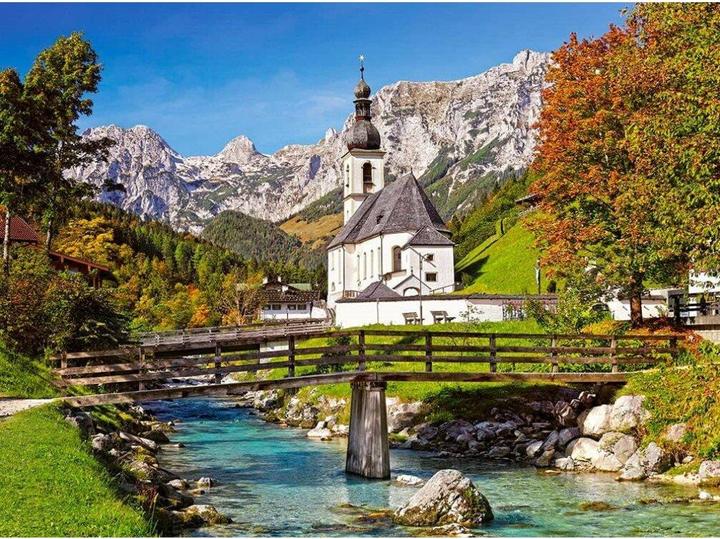 Produktbild Castorland Ramsau, Germany, Puzzle 3000 Teile (3000 Teile)