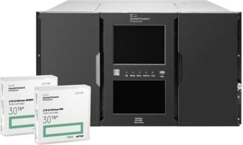 Image du produit HPE Q2078a (LTO-8 Ultrium, 12000 Go)