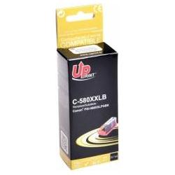 Print Druckerzubehör Uprint UPrint Canon PGI 580 XXL BK (C-580XXLB-UP)