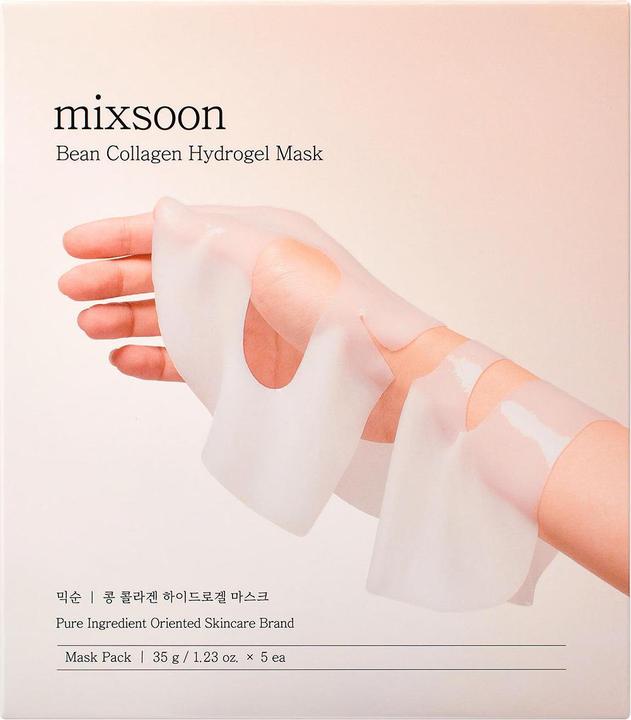 Immagine prodotto Mixsoon Bean Collagen Hydrogel Mask