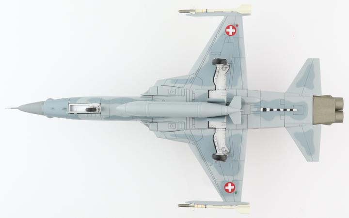 Immagine prodotto Hobby Master Tiger F-5E Airbase Sion 2017 modello di aereo in metallo 1:72 di con alcune parti