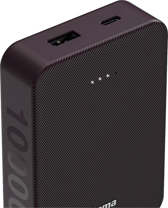 Actual product image Hama Colour 10 (10000 mAh, 37 Wh)