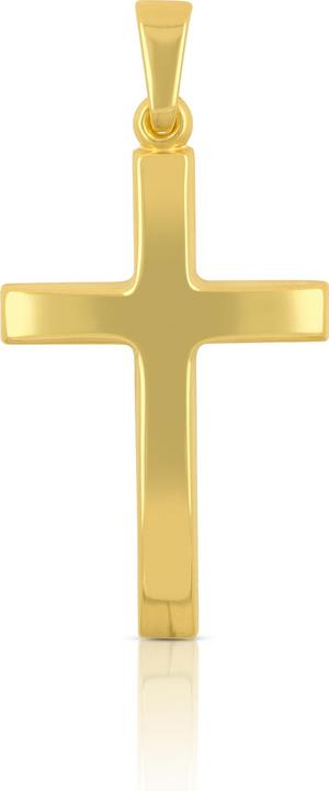 Image du produit Muau Croix (Or jaune 750/18K)