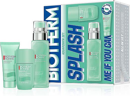 Image du produit Biotherm Aquasource Advanced Set 26 (Kit de soins du visage)