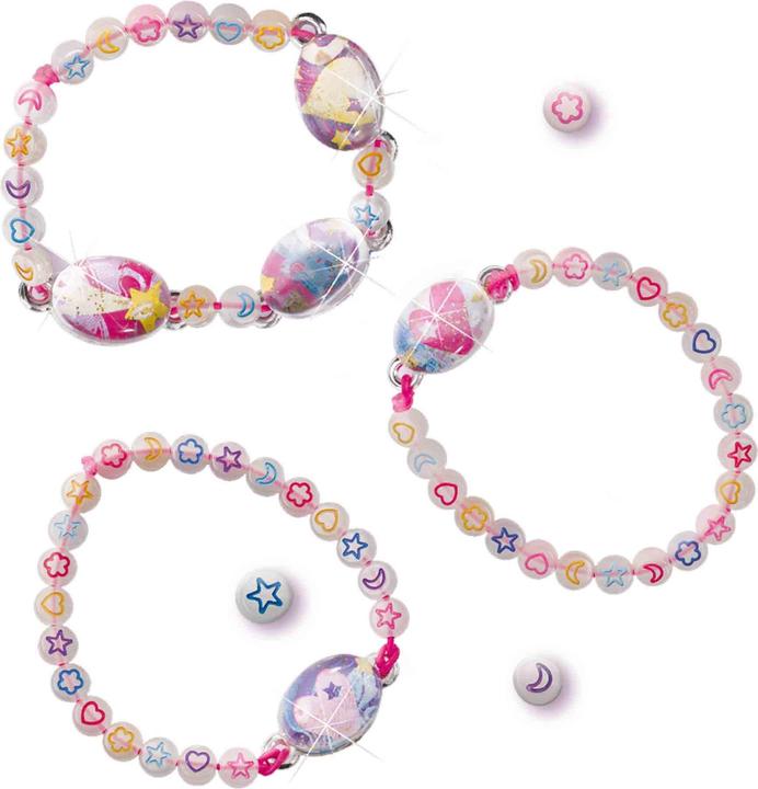 Immagine prodotto Ses Braccialetti galattici fosforescenti