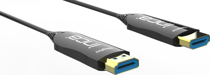 Actual product image Inca HDMI cable IHD-50T 2.0 connection cable (50 m, HDMI, 2.0)