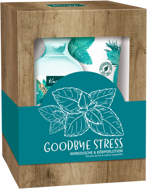 Produktbild Kneipp Goodbye Stress (250 ml)