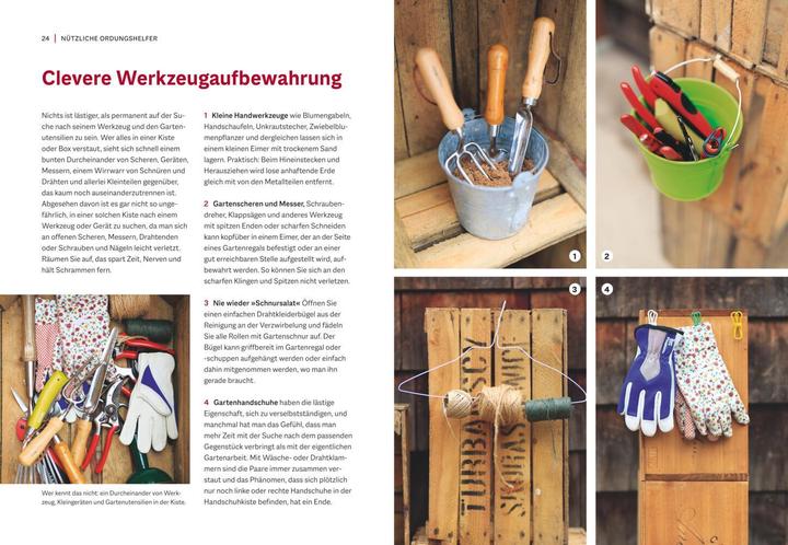 Produktbild Garten-Projekte für Selbermacher (Deutsch, Folko Kullmann, 2022)