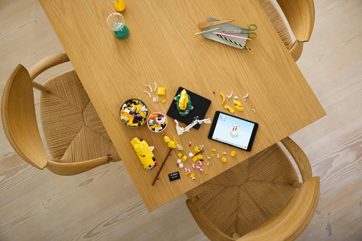 Produktbild LEGO Knochen-Schali (77072, LEGO Fortnite)