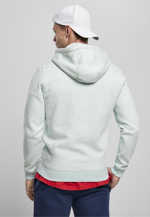 Produktbild Urban Classics Basic Melange Hoody (L)