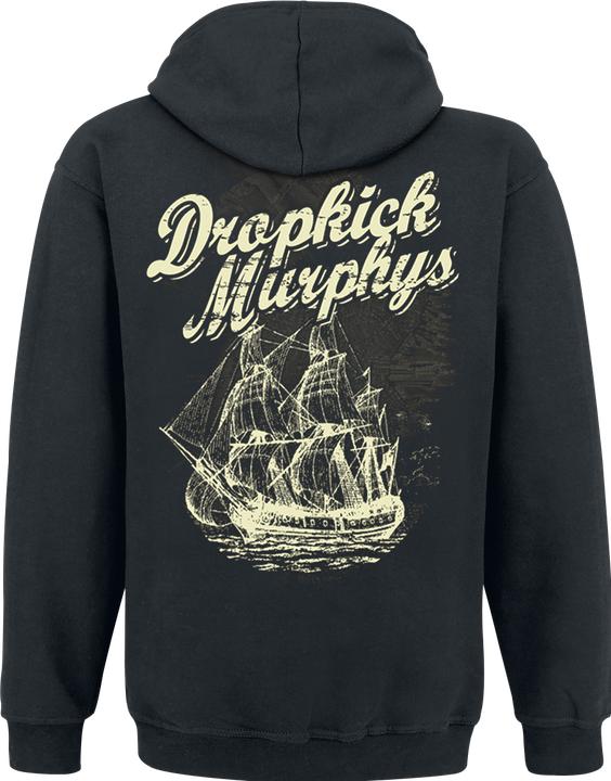 Produktbild Universal Textiles Scully Skull Ship (M)