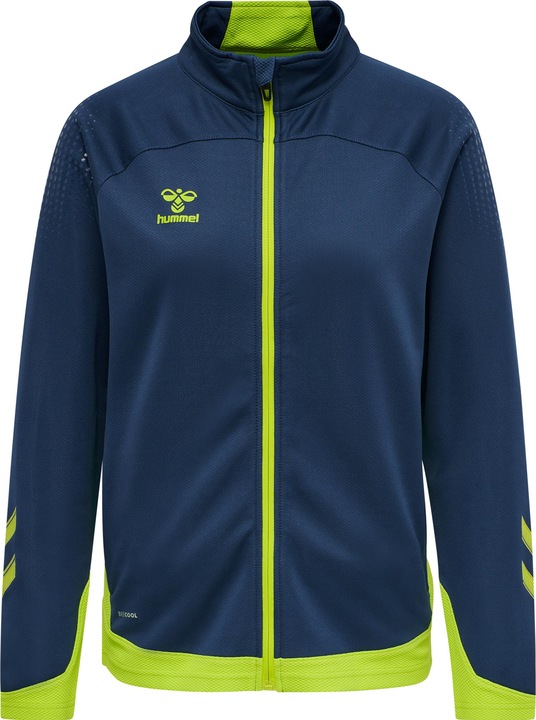 hummel Lead Women Poly Zip Jacket