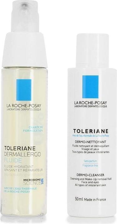 La Roche Posay 2er Set Toleriane - 40 ml und 50 ml (Gesichtspflege Set)