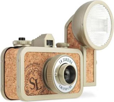 Immagine prodotto Lomo La Sardina & Flash, Grand Cru