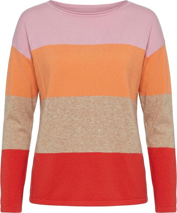 Produktbild Betty Barclay Damen Streifenpullover (42)