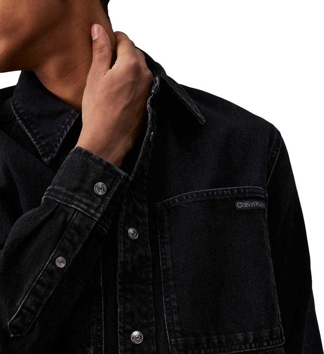 Immagine prodotto Calvin Klein Camicia Regolare Lineare Uomo (M)