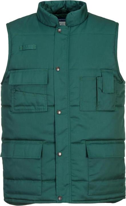 Actual product image Portwest Mens Shetland Body Warmer (XXL)