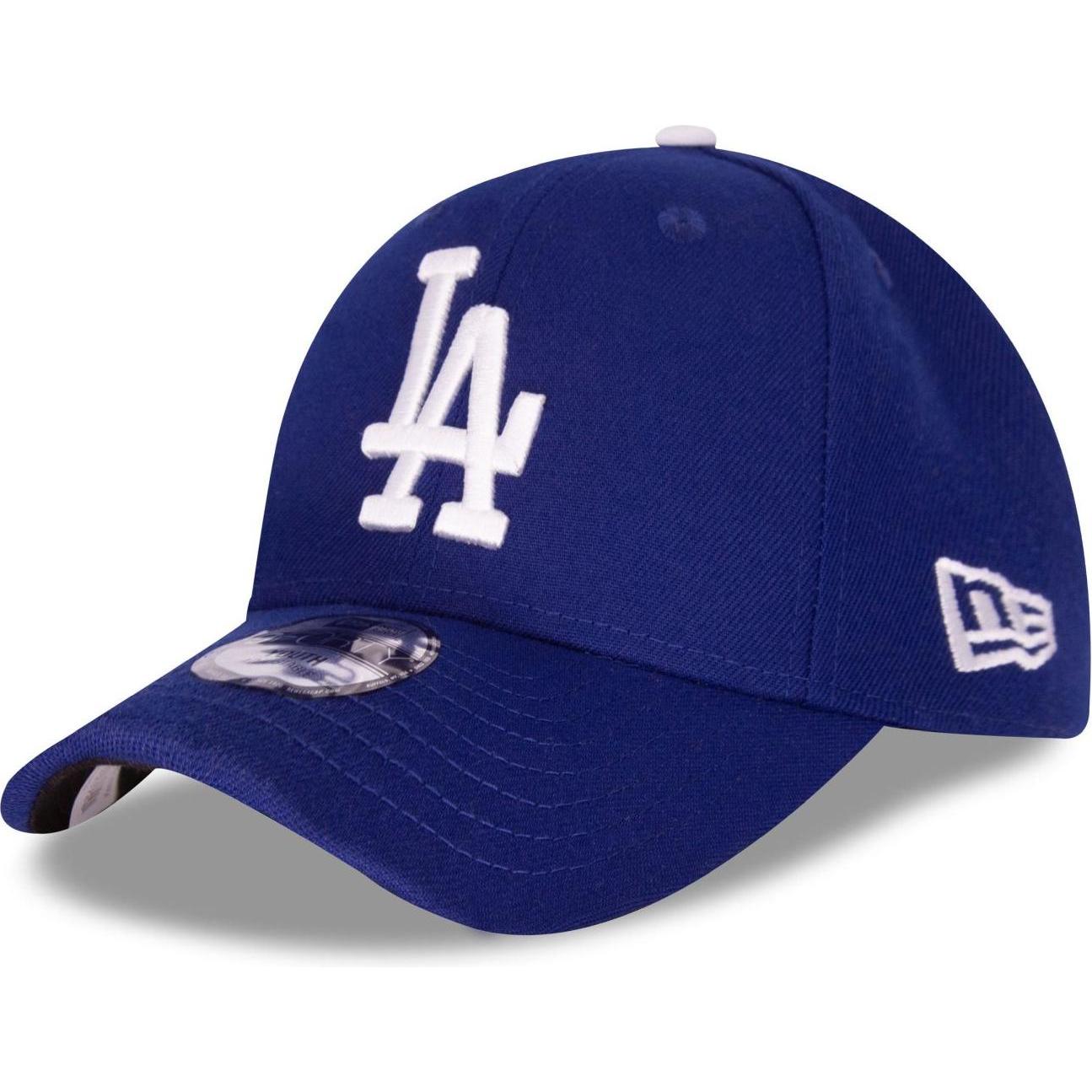 New Era, Jungen, Cap, 9Forty Kinder Youth Cap - League Los Angeles Dodgers, Blau, (55, 56, 54 C)
