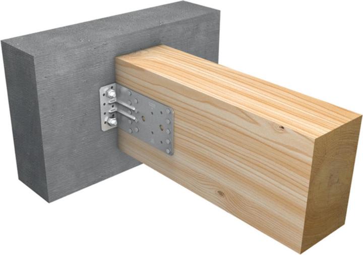 Image du produit Simpson Sst Connecteur en bois (Connecteur coudé, 1 pcs)