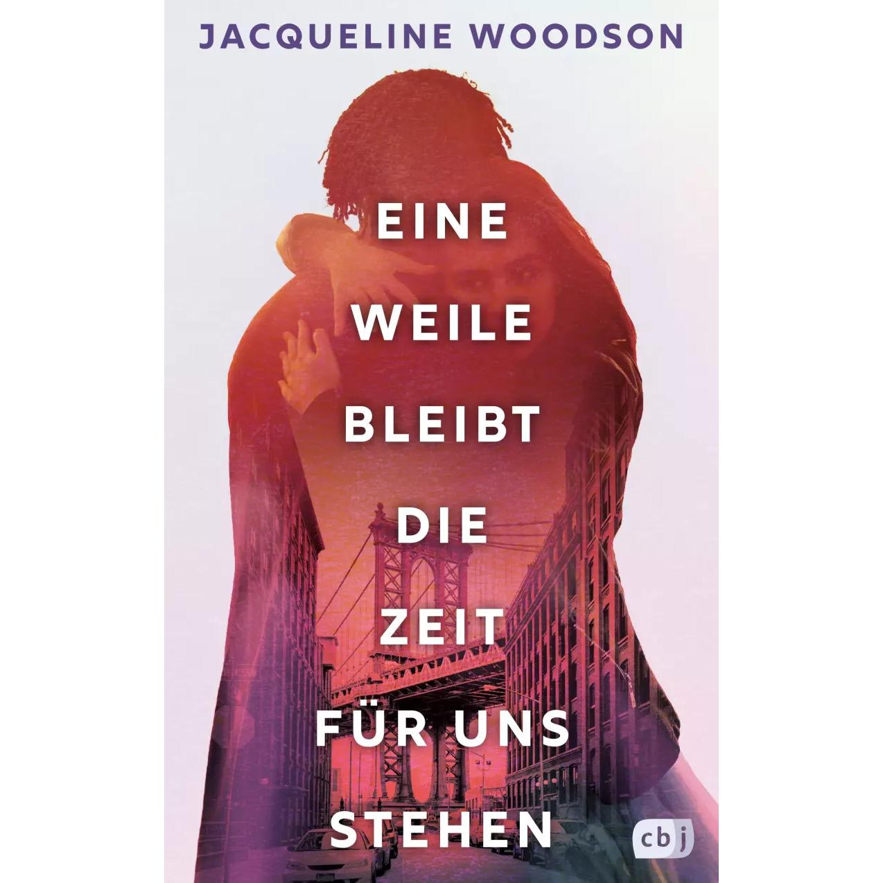 Eine Weile bleibt die Zeit für uns stehen, Hörbücher von Jacqueline Woodson
