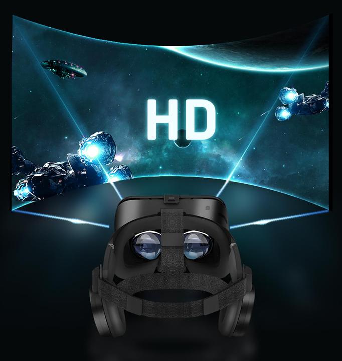 Actual product image Bobovr Z6 Smartphone 3D VR Glasses