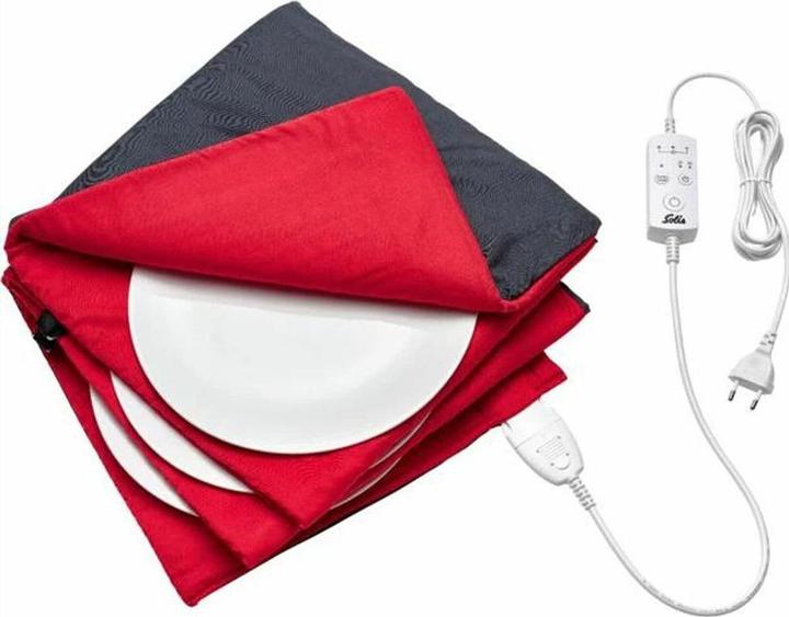 Produktbild Solis Tellerwärmer Typ 8651