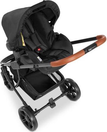 Actual product image Hauck Pacific 4 Shop N Drive