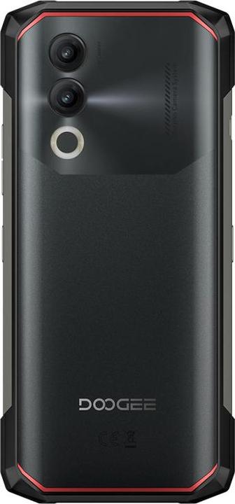 Immagine prodotto Doogee Blade 20 (NFC - 6.6" - 128 Go, 4 Go RAM - 10 300 mAh) Noir