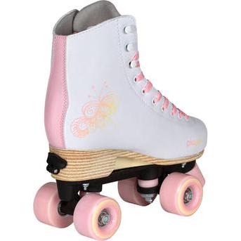Thumbnail - Playlife, Jungen, Rollschuhe, Classic Pale Rose adjustable (31), Rosa