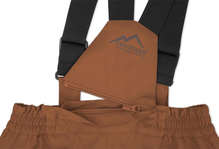 Actual product image Normani Children's winter trousers Salcha - 1149 (176)