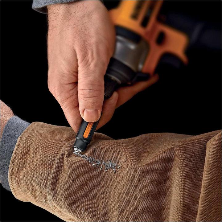 Immagine prodotto DeWalt DT7430QZ Chiave a bussola mag. 1/4 di pollice 8x6,35 mm